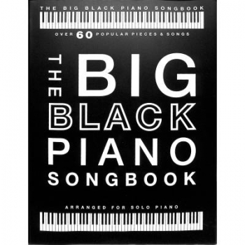 The big black Piano Songbook