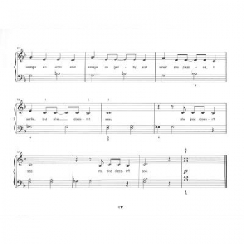 Preview: Easiest Piano course - First Jazz songs