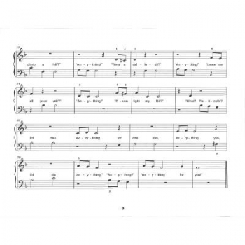 Easiest Piano course - First showtunes