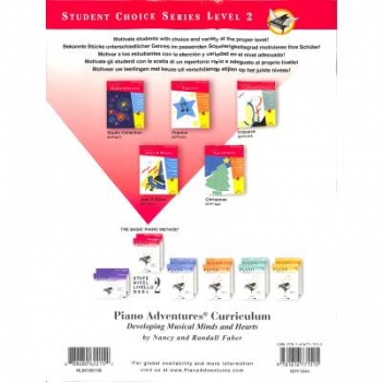 Preview: Piano Adventures 2 - Jazz + Blues