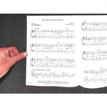 Preview: Piano Adventures 2 - Jazz + Blues