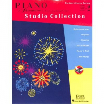 Piano Adventures 2 - Studio Collection