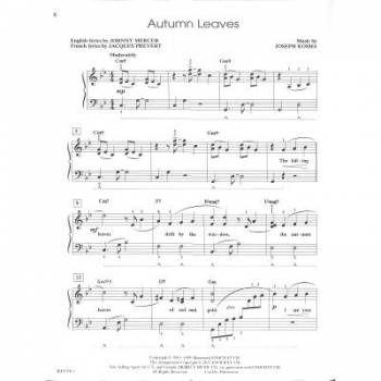 Preview: Piano Adventures 6 - Jazz + Blues