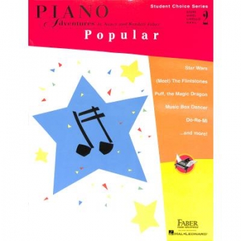 Piano Adventures 2 - Popular