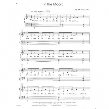 Preview: Piano Adventures 5 - Jazz + Blues