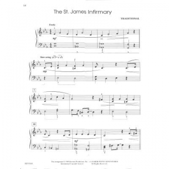 Preview: Piano Adventures 5 - Jazz + Blues