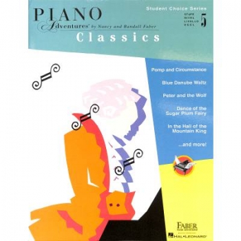 Piano Adventures 5 - Classics