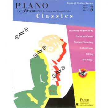 Piano Adventures 3 - Classics
