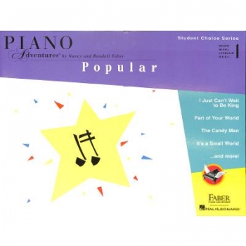 Piano Adventures 1 - Popular