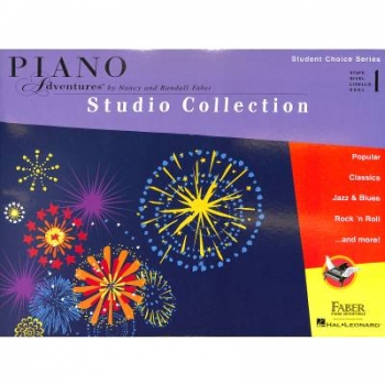 Piano Adventures 1 - Studio Collection