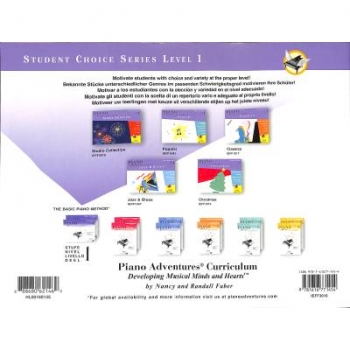 Piano Adventures 1 - Studio Collection