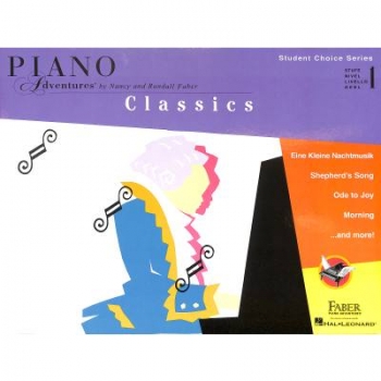 Piano Adventures 1 - Classics
