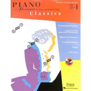 Piano Adventures 4 - Classics
