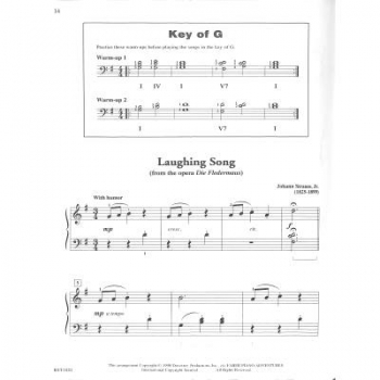 Piano Adventures 4 - Classics