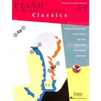 Piano Adventures 2 - Classics