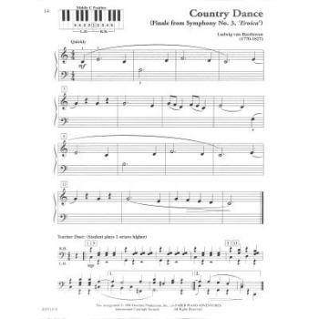 Piano Adventures 2 - Classics