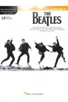 The Beatles- Instrumental Play along Klarinette