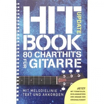 Hitbook Update - 80 Chart Hits