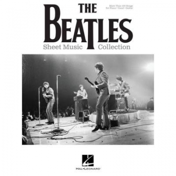 Hal Leonard Beatles Sheet music collection