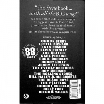 Preview: The little black songbook - Rock n Roll