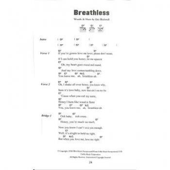 Preview: The little black songbook - Rock n Roll