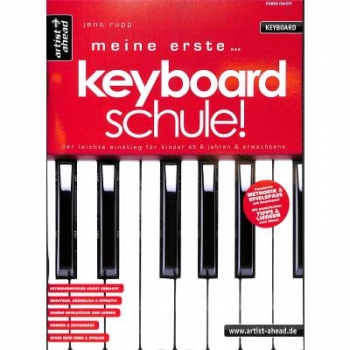 Meine erste Keyboard Schule