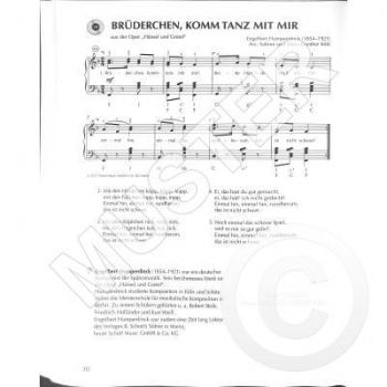 Preview: Akkordeon spielen mein schönstes Hobby 2 | Spielbuch 2