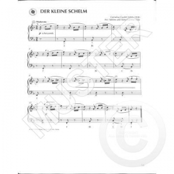 Preview: Akkordeon spielen mein schönstes Hobby 2 | Spielbuch 2