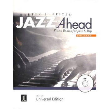 Jazz Ahead - Spielband 1
