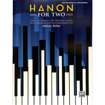 Hanon for two Klavier vierhändig