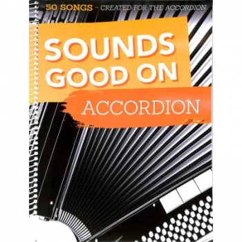 Sounds good on accordion