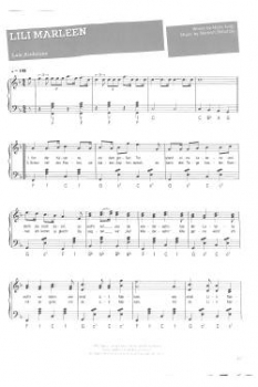 Sounds good on accordion