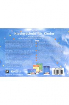 Alfreds Klavierschule für Kinder 1