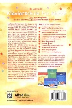 Alfreds Klavierschule für Kinder 2