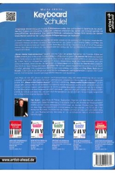 Meine zweite Keyboardschule