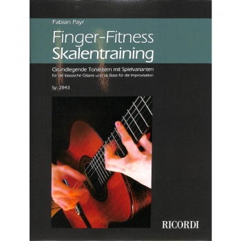 Finger-Fitness Skalentraining