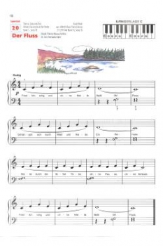 Preview: Alfreds Klavierschule für Kinder – Das Spielbuch