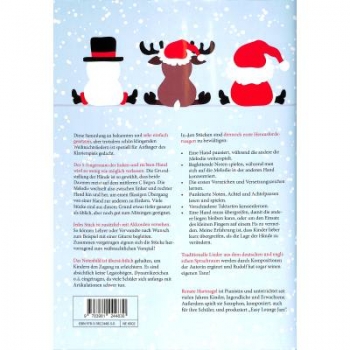 Preview: Mein erstes Weihnachtsalbum für Klavier