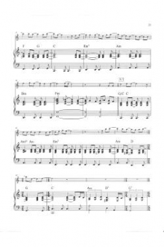 Love Ballads Tenorsaxophon+Klavier inkl online audio