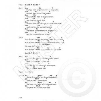 Preview: Hit book 2 | 100 Charthits für Gitarre