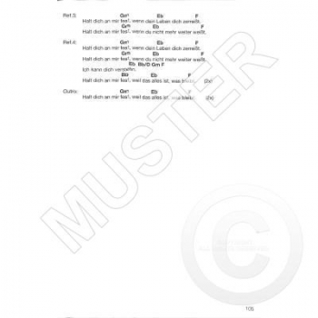 Preview: Hit book 2 | 100 Charthits für Gitarre