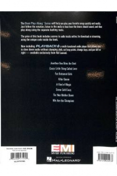 Preview: Drum play along Vol 29 : Queen