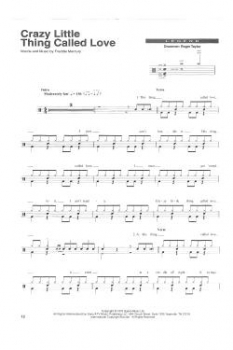 Preview: Drum play along Vol 29 : Queen