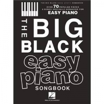 The big black easy Piano Songbook