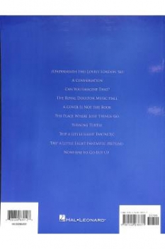 Preview: Mary Poppins returns - Piano Voice Guitar