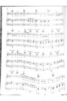 Preview: Mary Poppins returns - Piano Voice Guitar