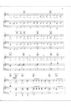 Preview: Mary Poppins returns - Piano Voice Guitar