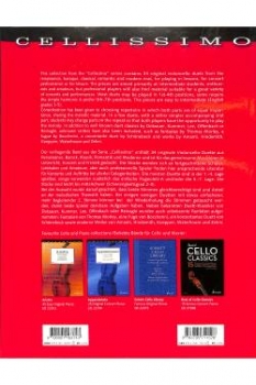 Preview: Cello Duets