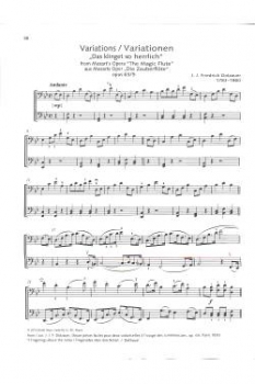 Preview: Cello Duets