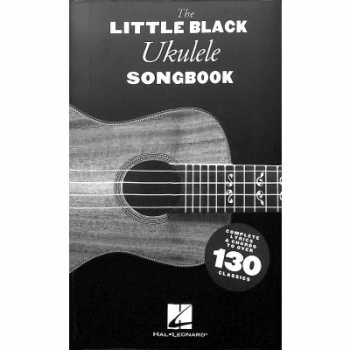 The little black Ukulele Songbook